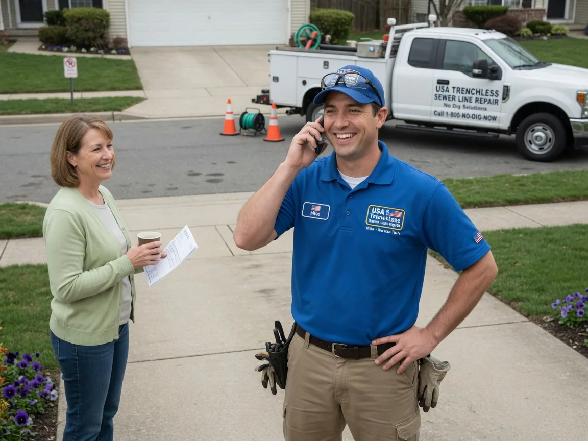 Sewer Line Repair Hot Springs National Park, AR FAQs